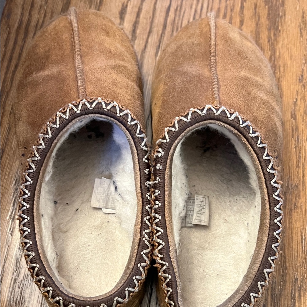 UGG Women’s Tasman Chestnut - Picture 9 of 10
